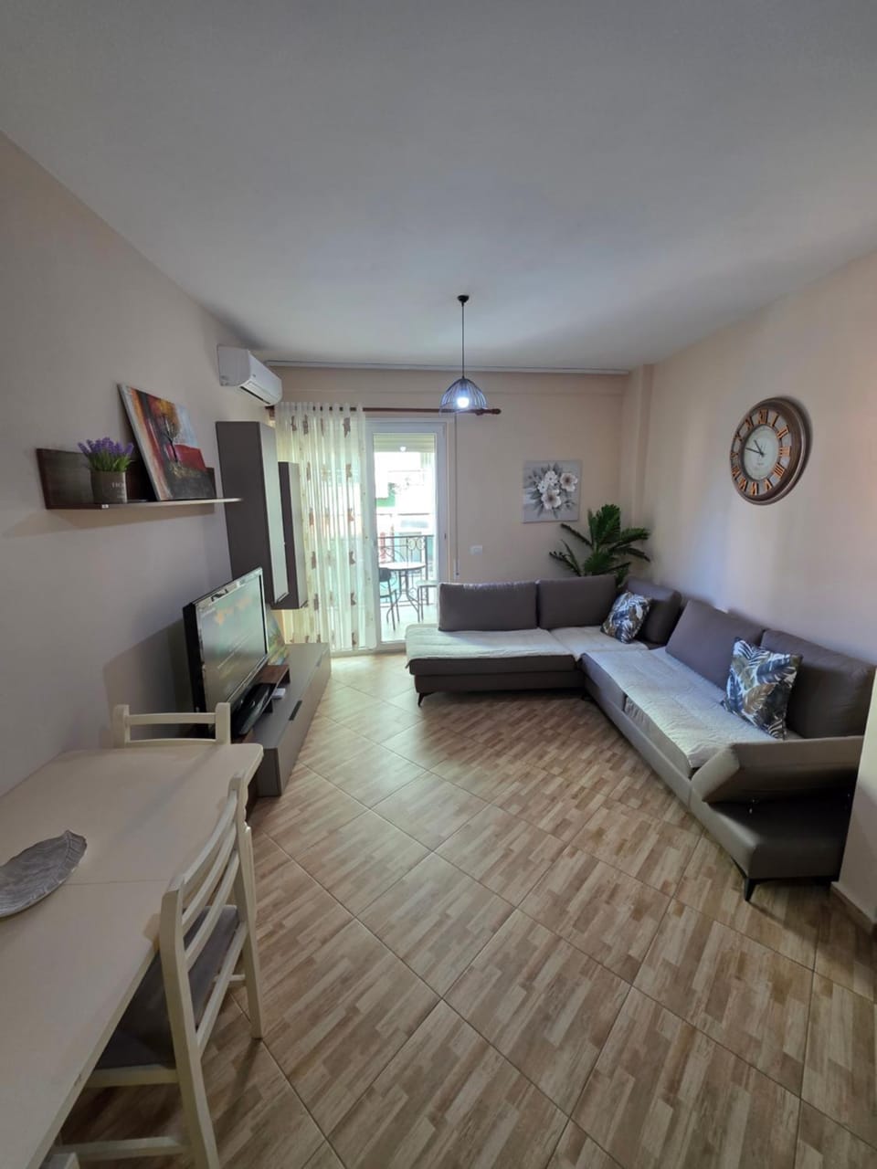 Piazza Place Apartment in Tirana County, Albania