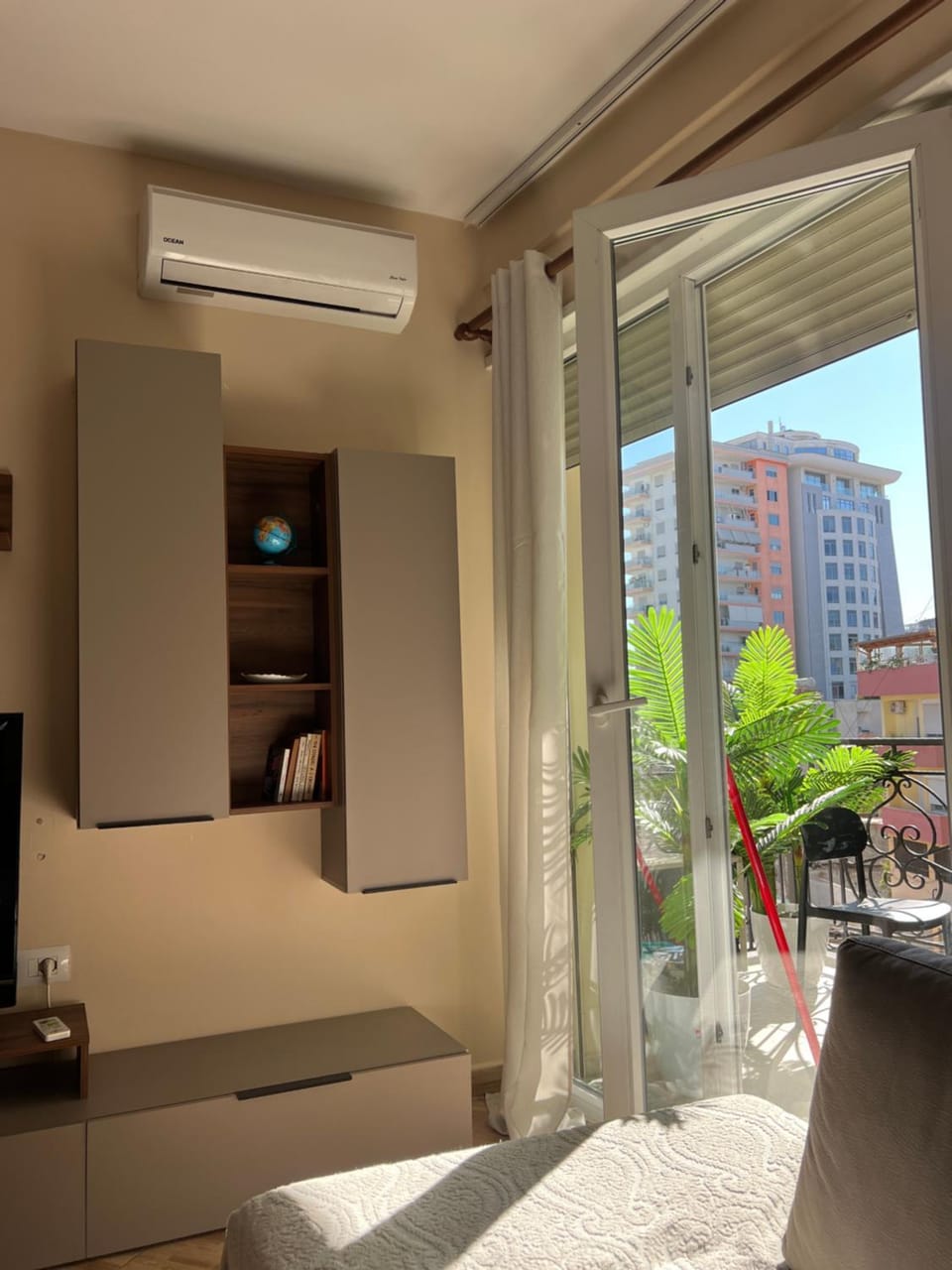 Piazza Place Apartment in Tirana County, Albania