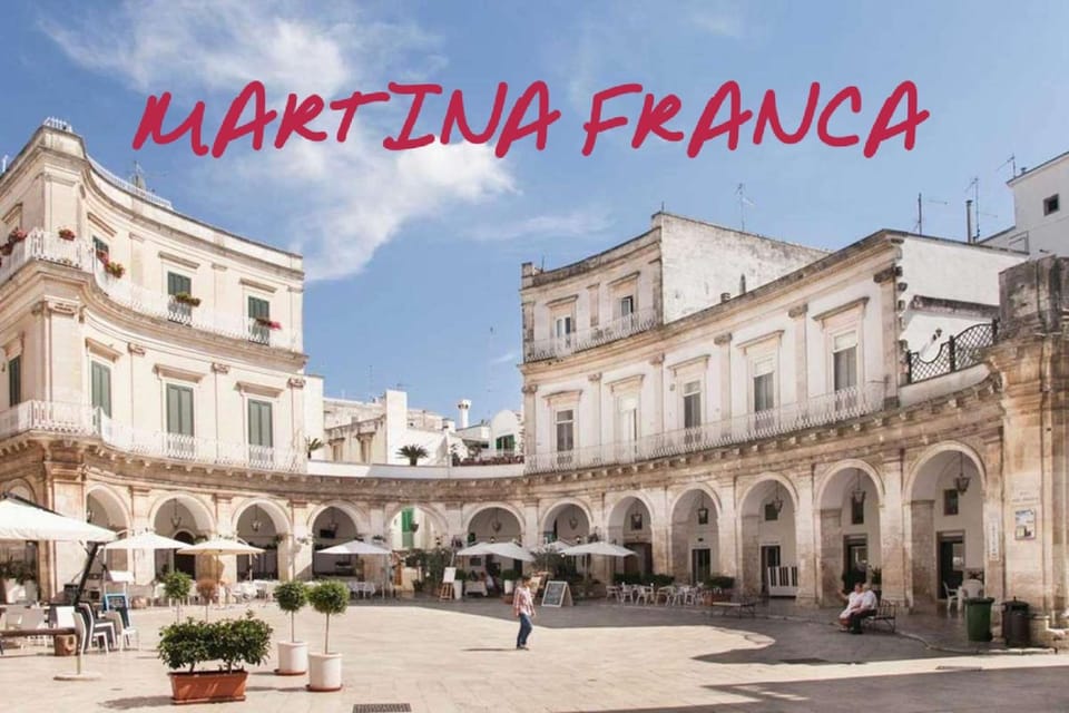 Elegante appartamento vicino al centro- OHANA Apartment in Martina Franca