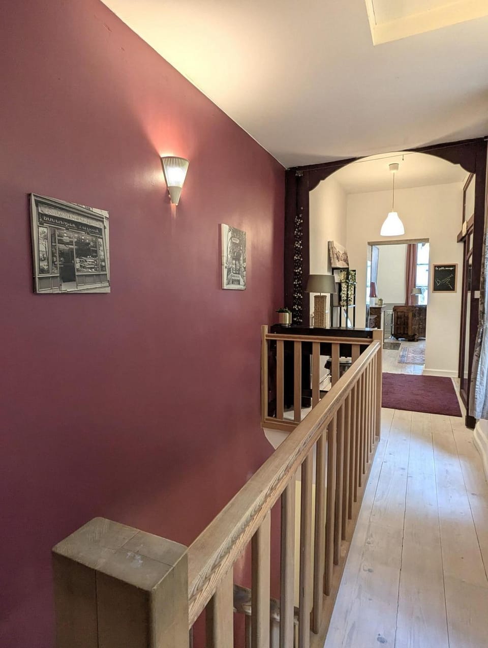 Gite de Serre House in Grand Est