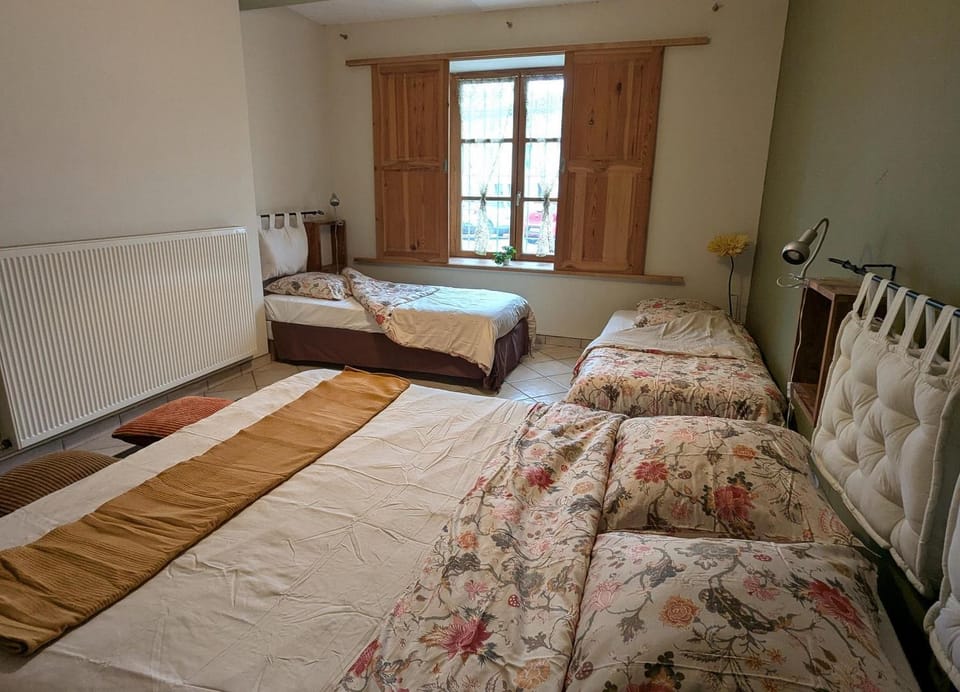 Gite de Serre House in Grand Est