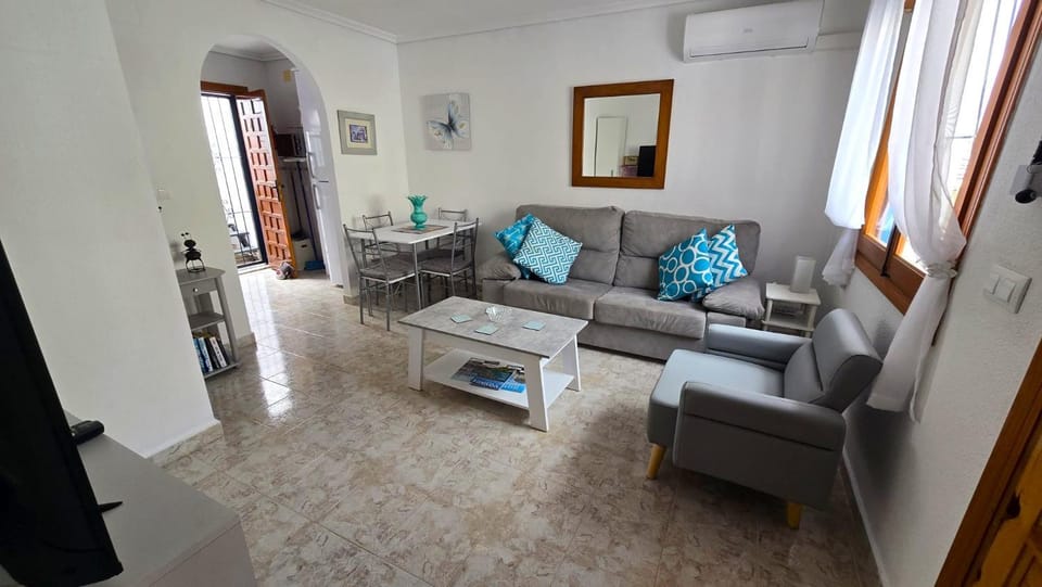 Villa Nina House in Bajo Guadalentín