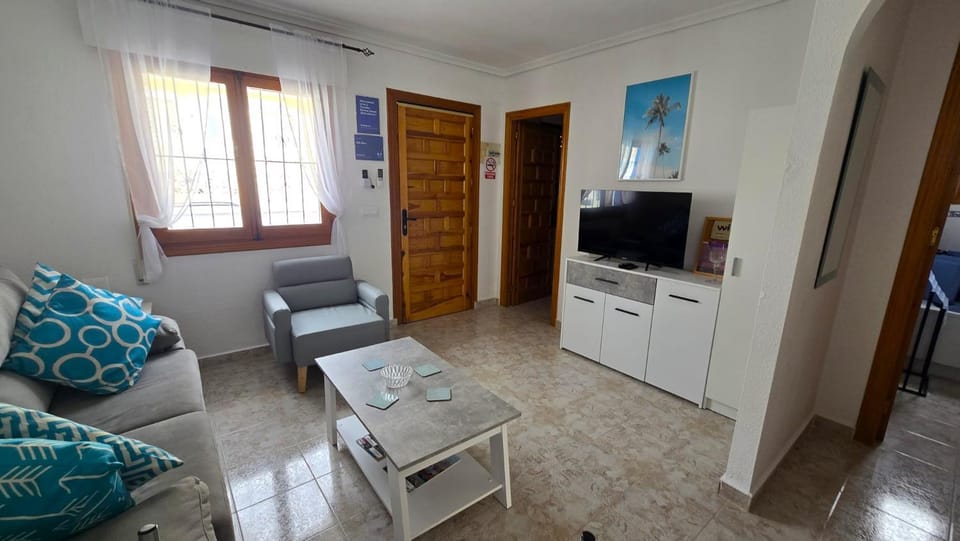 Villa Nina House in Bajo Guadalentín