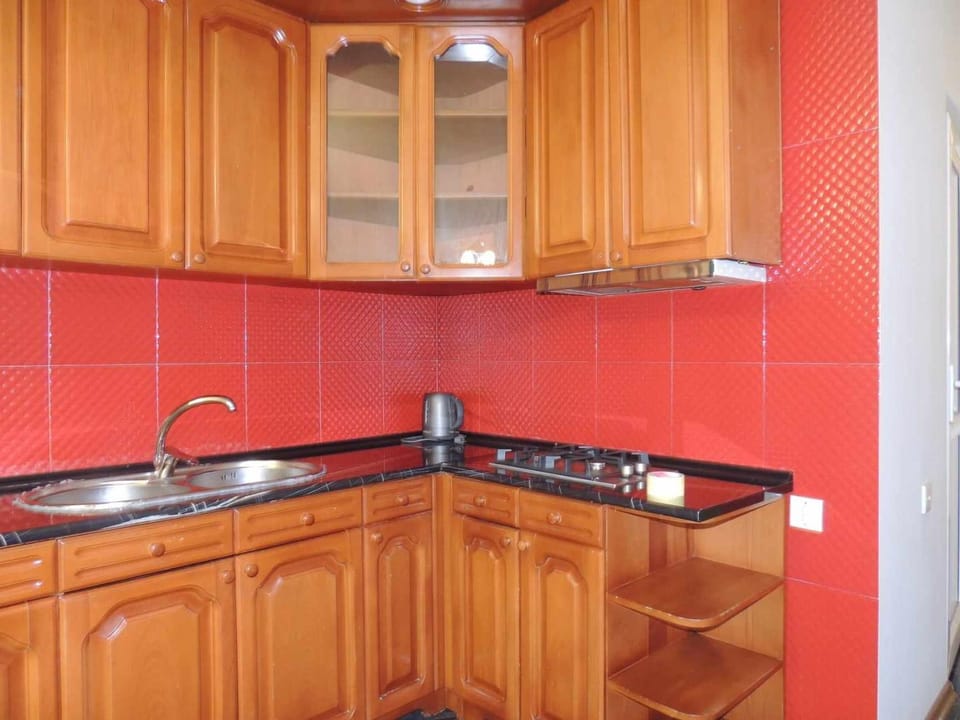 Apartment on St. Nikoloz Baratashvili 1 Apartment in Batumi
