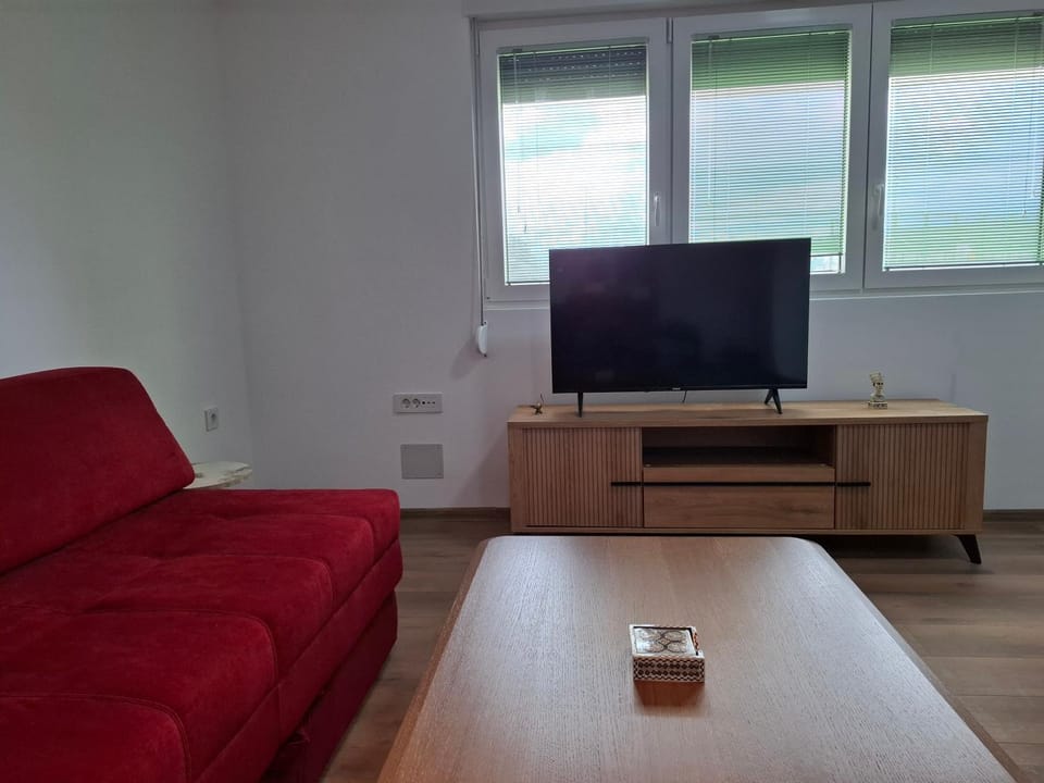 Milani Apartment Gevgelija Apartment in Decentralized Administration of Macedonia and Thrace