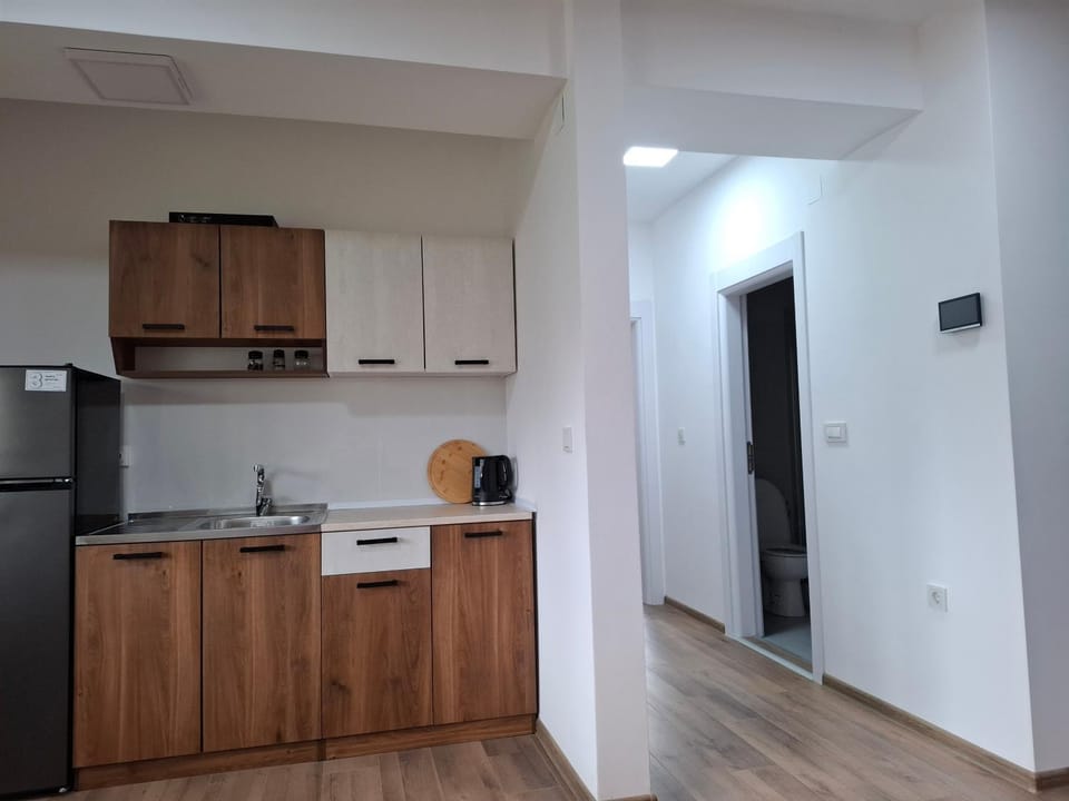 Milani Apartment Gevgelija Apartment in Decentralized Administration of Macedonia and Thrace