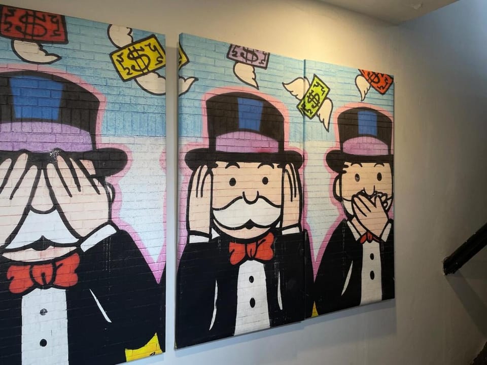 Monopoly Apartment Apartment in England