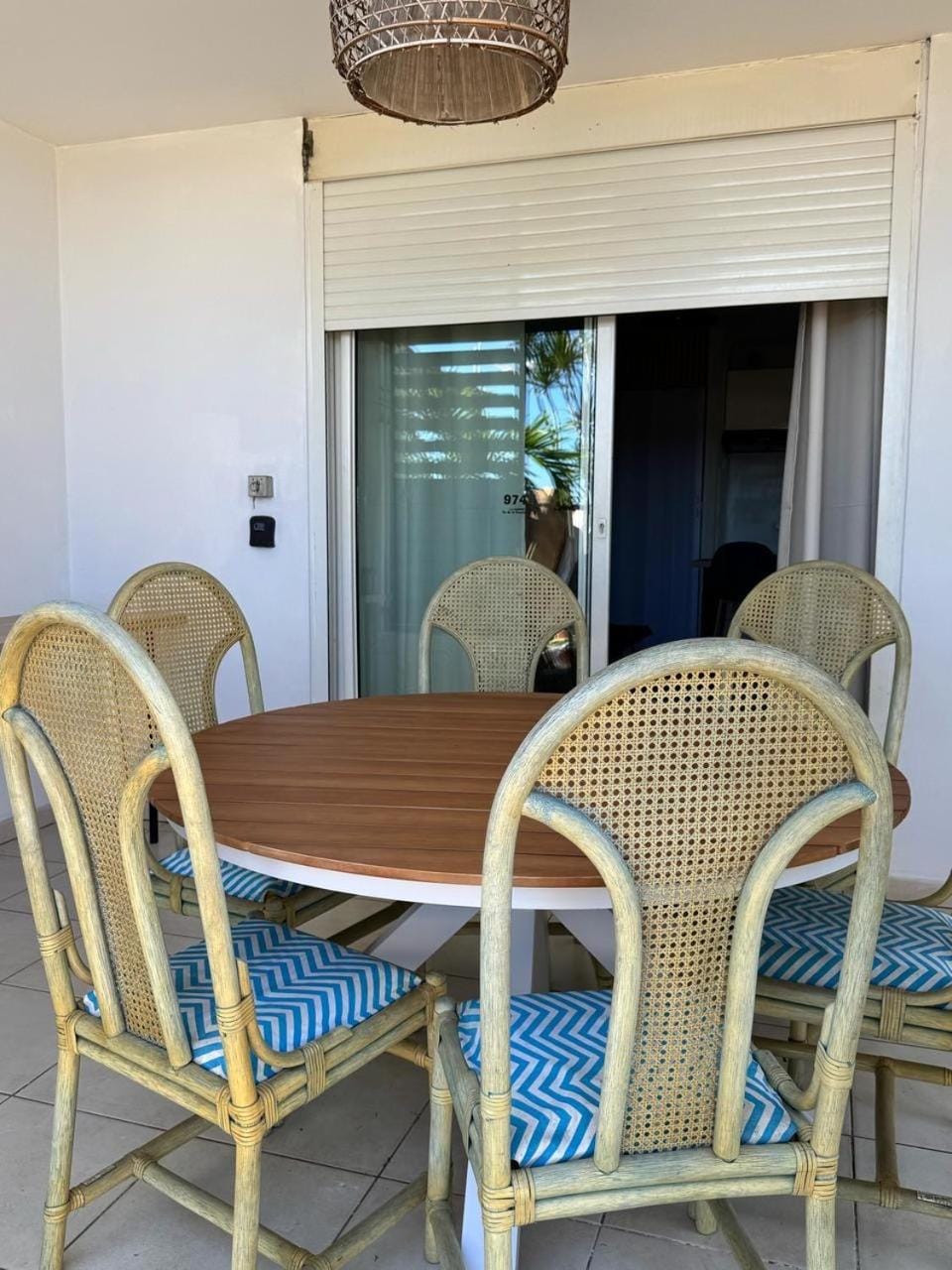 Résidence tropicale Apartment in Saint-Paul