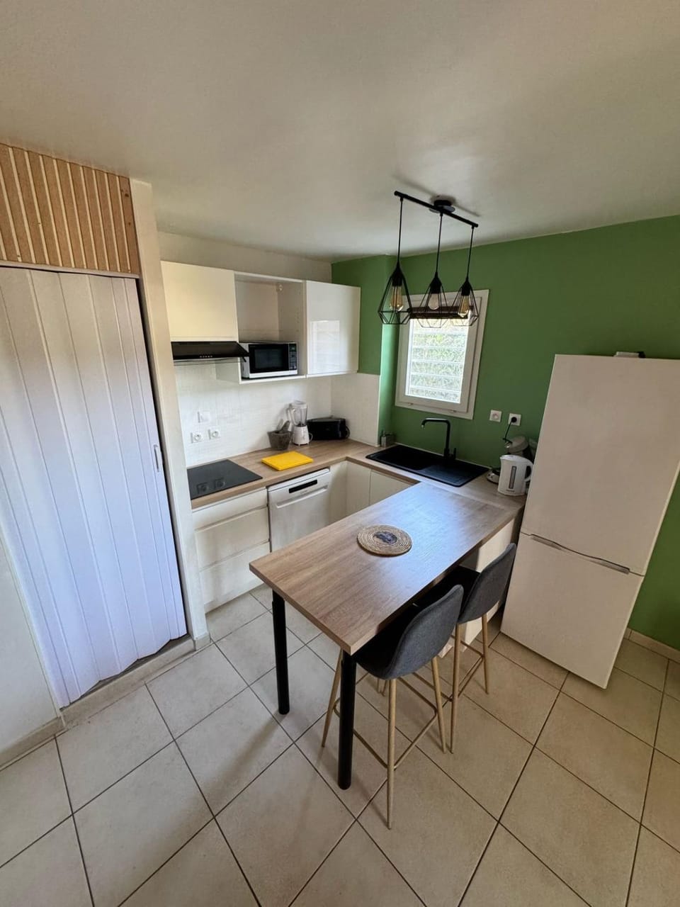 Résidence tropicale Apartment in Saint-Paul