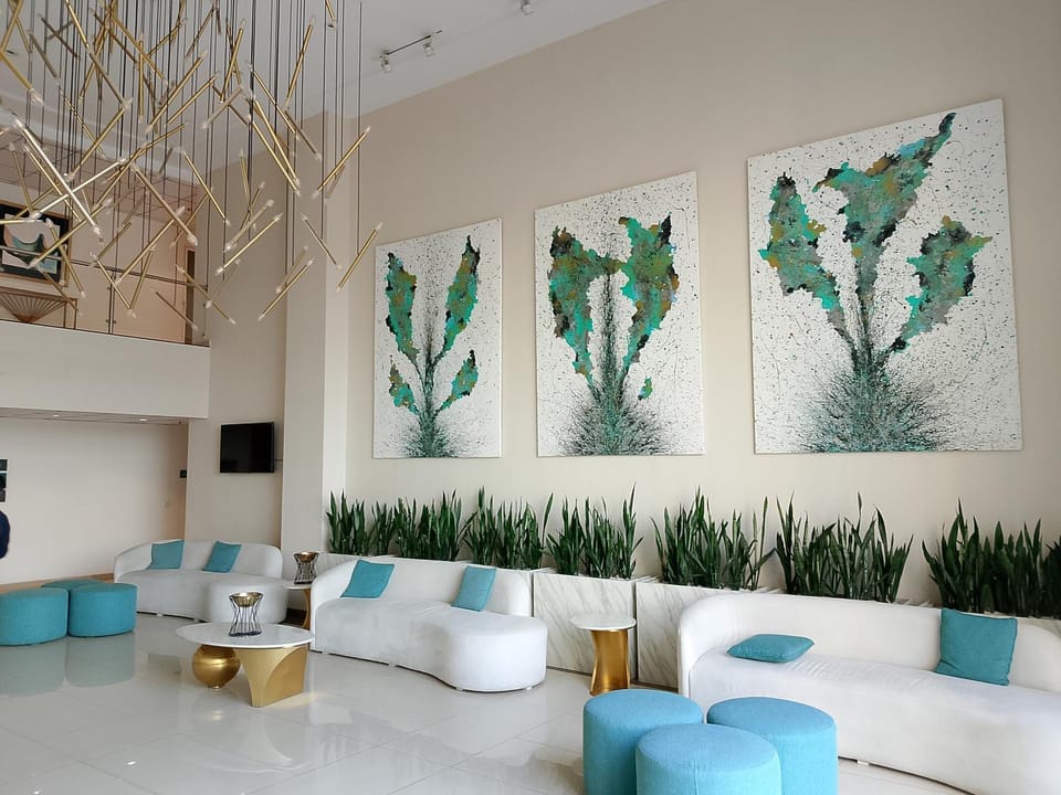 1 bed luxury apperment Apartment in Lahore