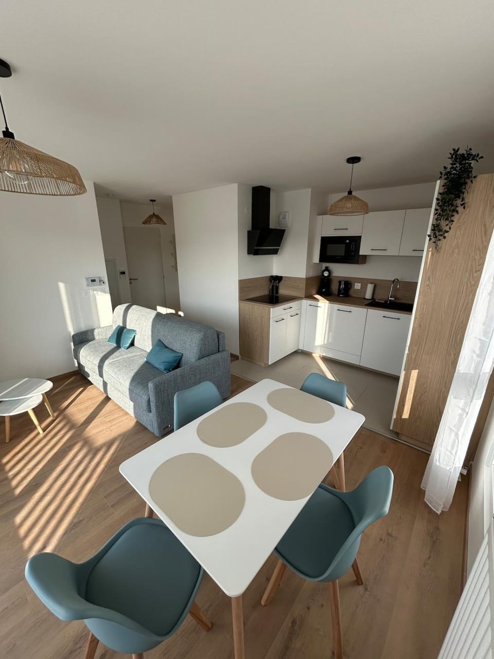Le spot Apartment in Hauts-de-France