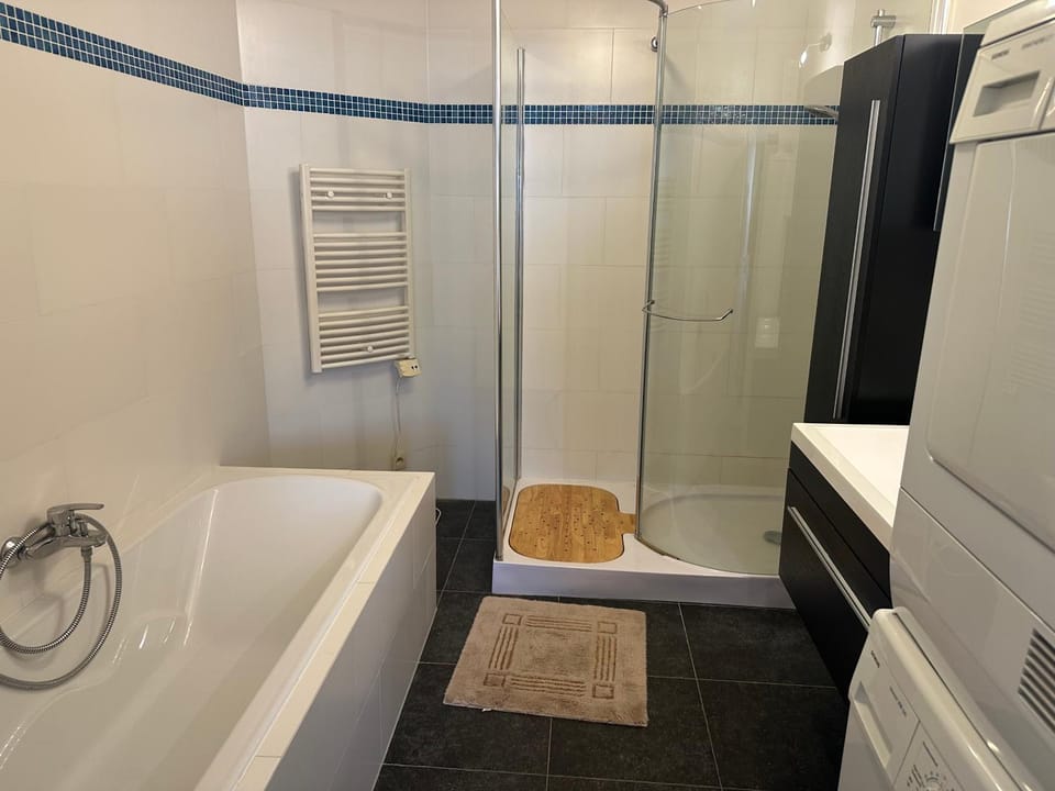 Shower, Bathroom, Bath