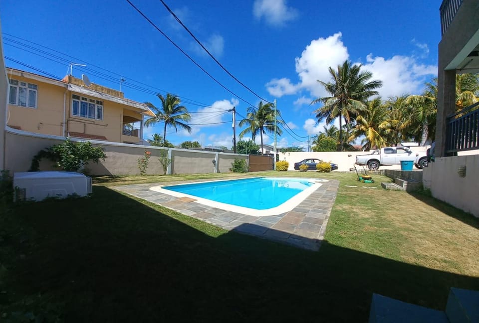 Villa Camille & Villa Shaheen Apartment in Flacq District, Mauritius
