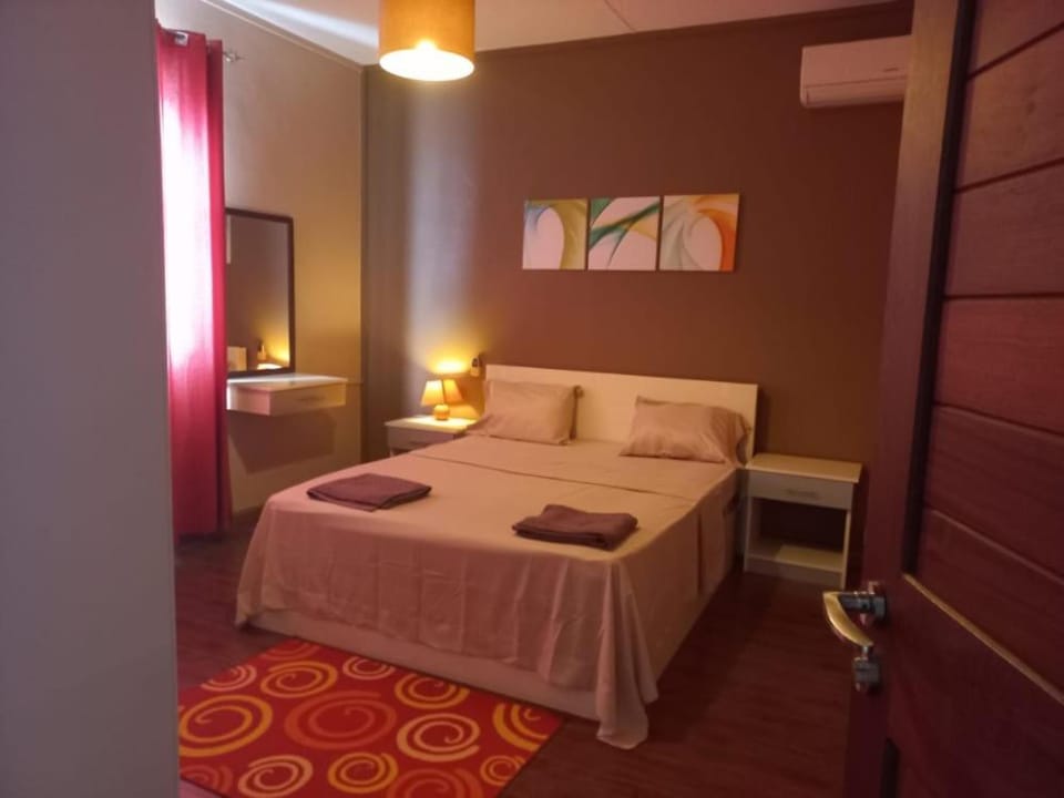 Villa Camille & Villa Shaheen Apartment in Flacq District, Mauritius