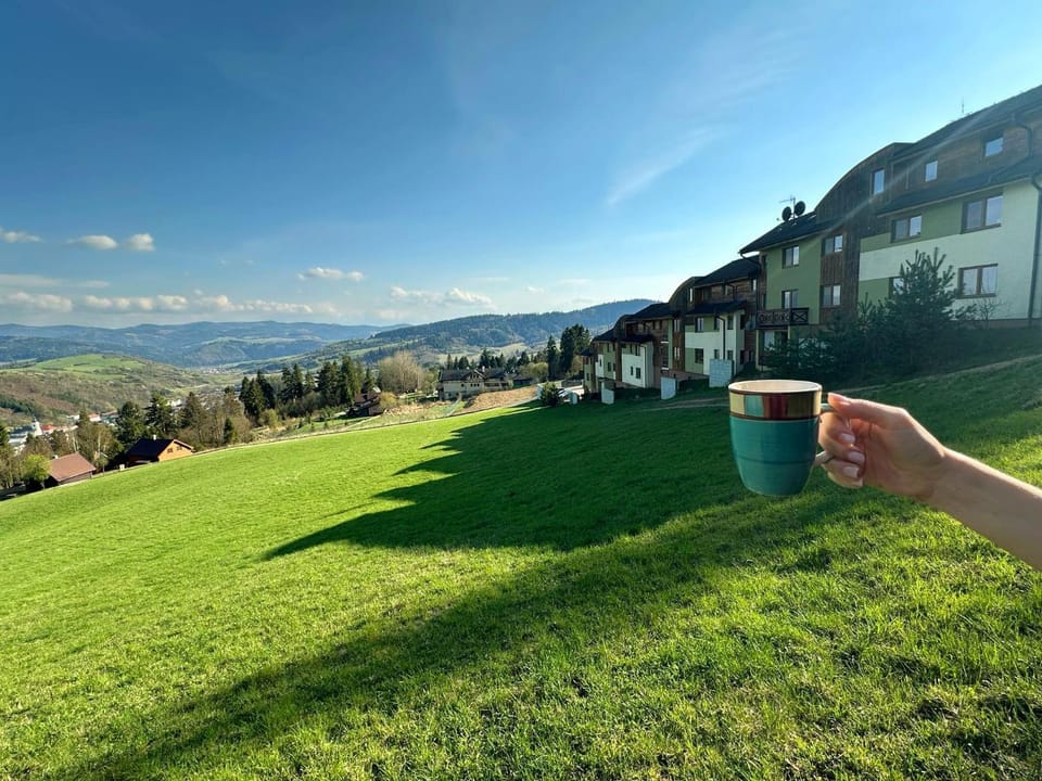 Apartmán Tymián Apartment in Slovakia