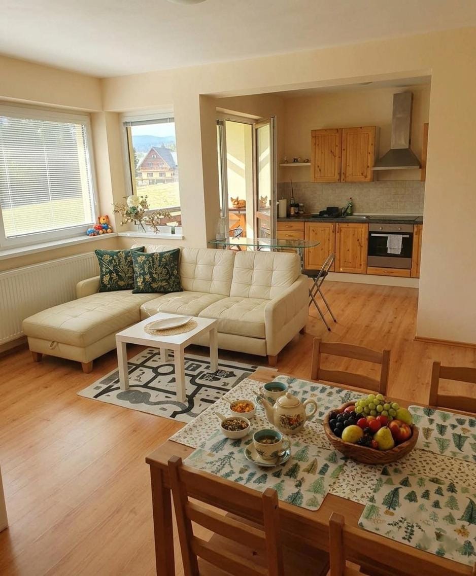 Apartmán Tymián Apartment in Slovakia