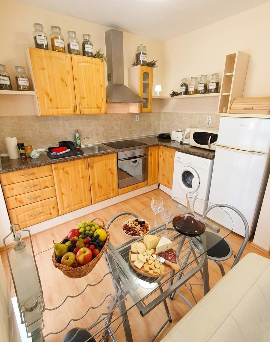 Apartmán Tymián Apartment in Slovakia