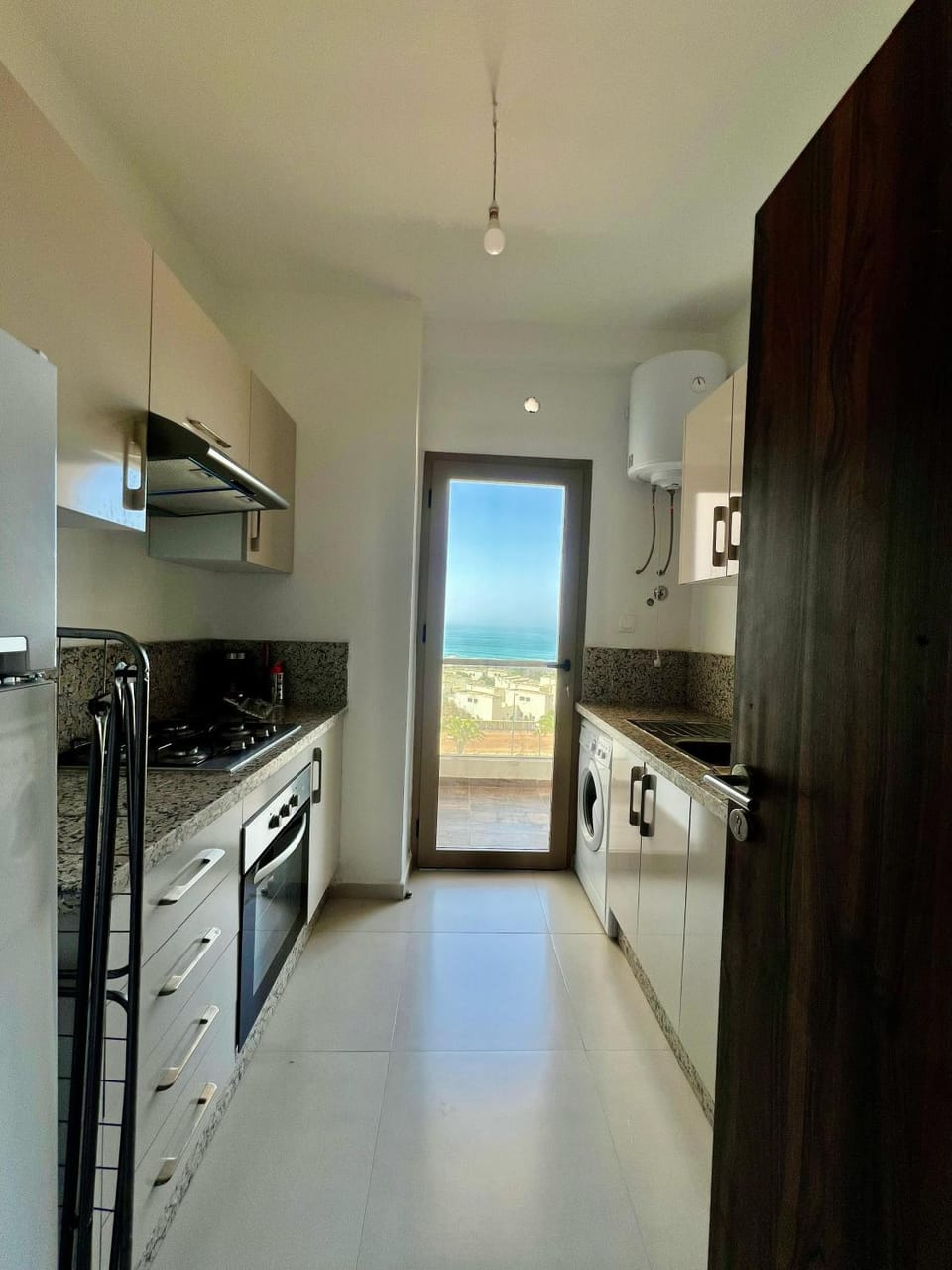 apartment facing the sea Apartment in Agadir