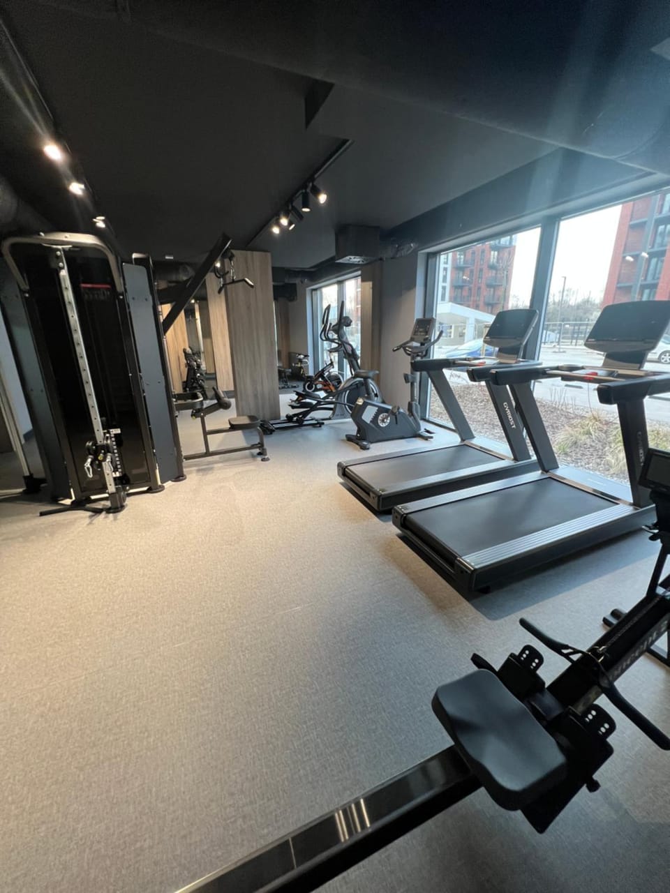 Fitness centre/facilities