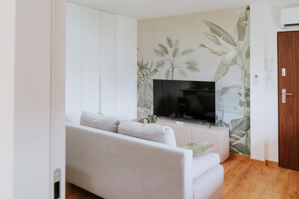 Apartament 3A na ul Wiejskiej 32c Apartment in Lesser Poland Voivodeship