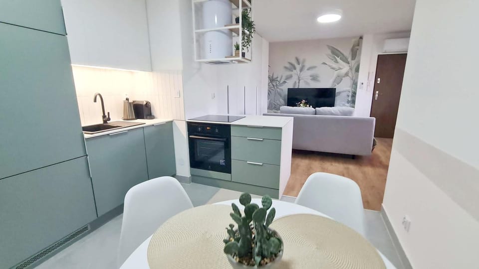 Apartament 3A na ul Wiejskiej 32c Apartment in Lesser Poland Voivodeship