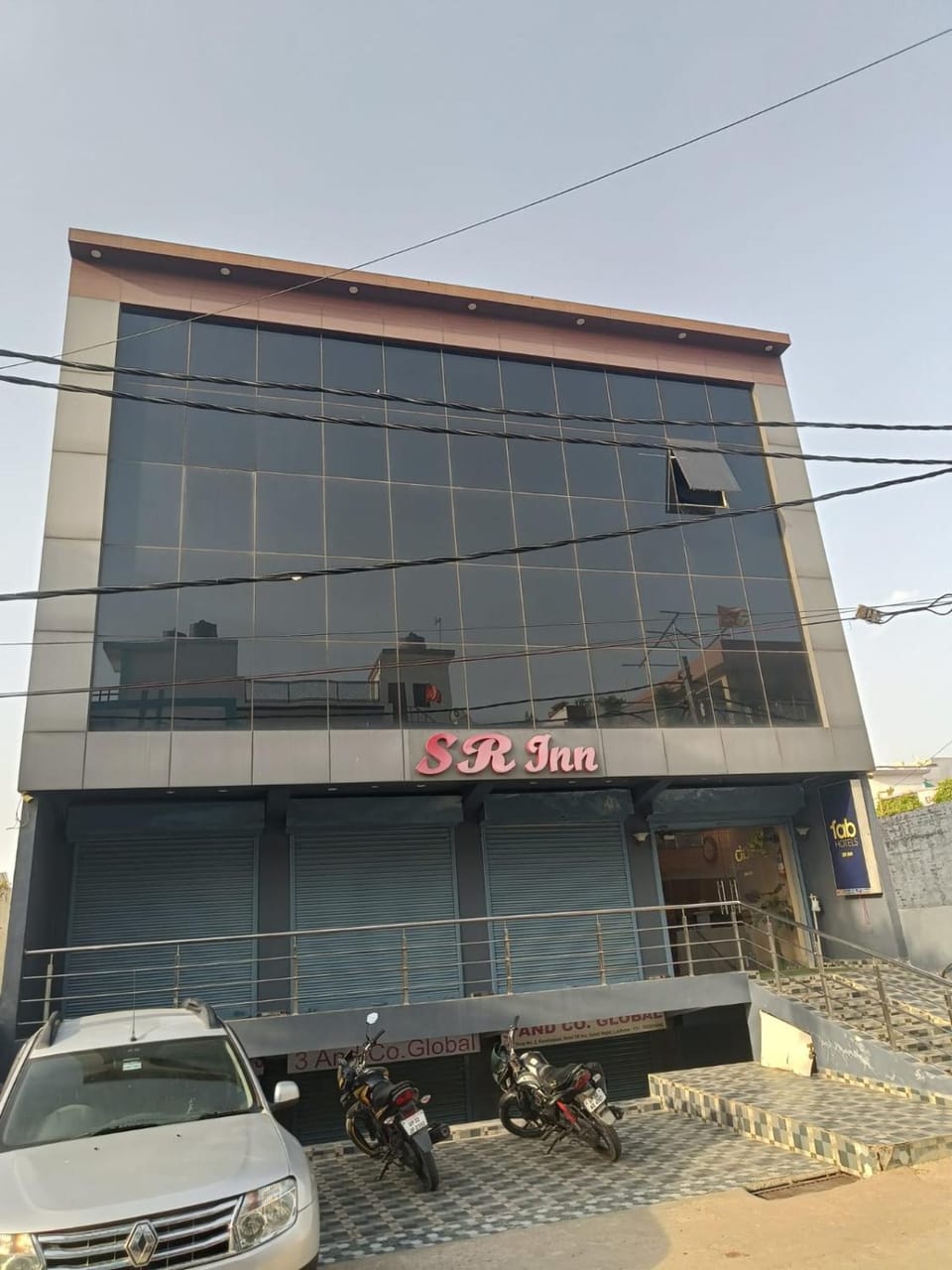 Hotel S R Hotel in Lucknow