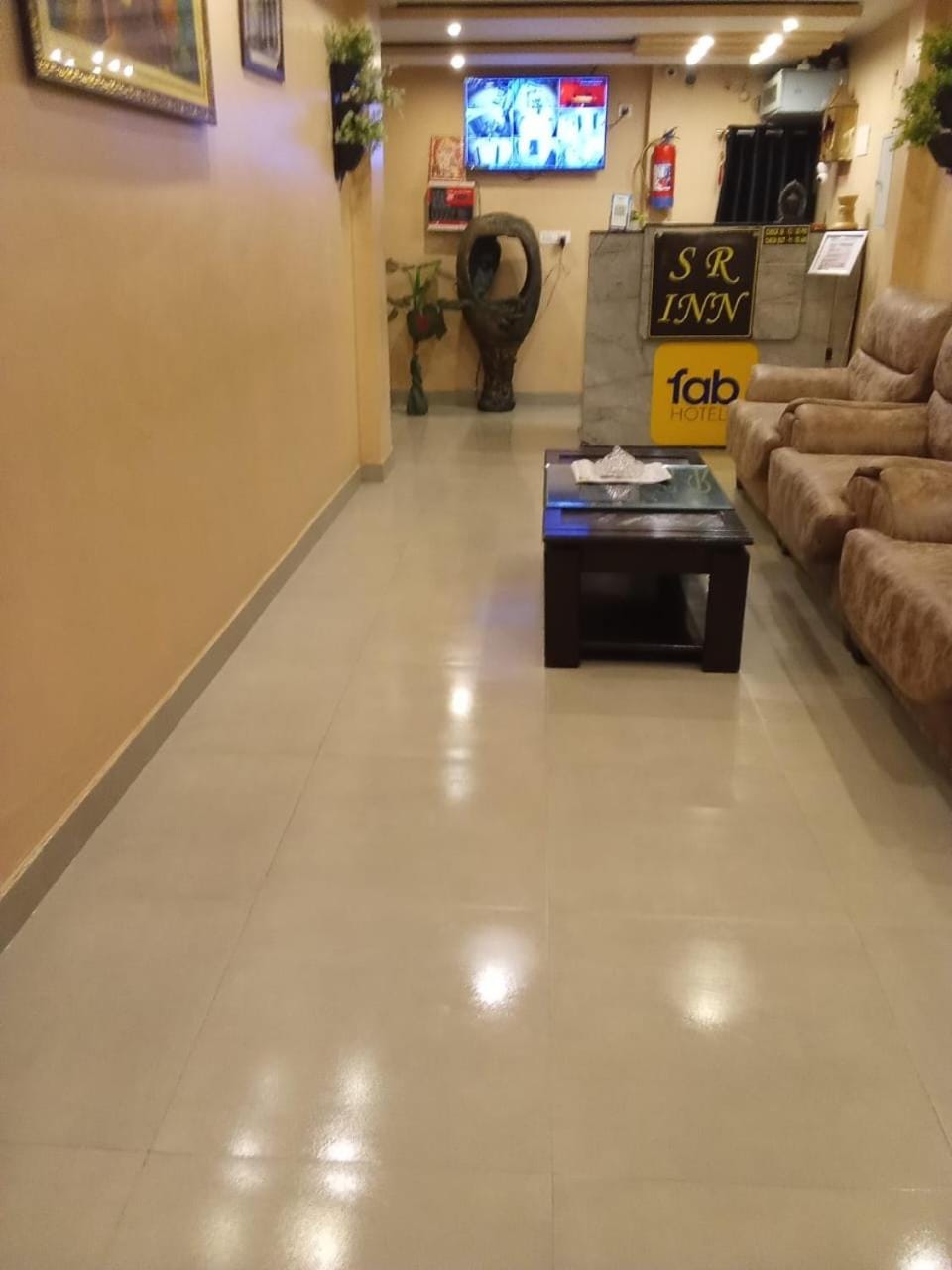 Hotel S R Hotel in Lucknow