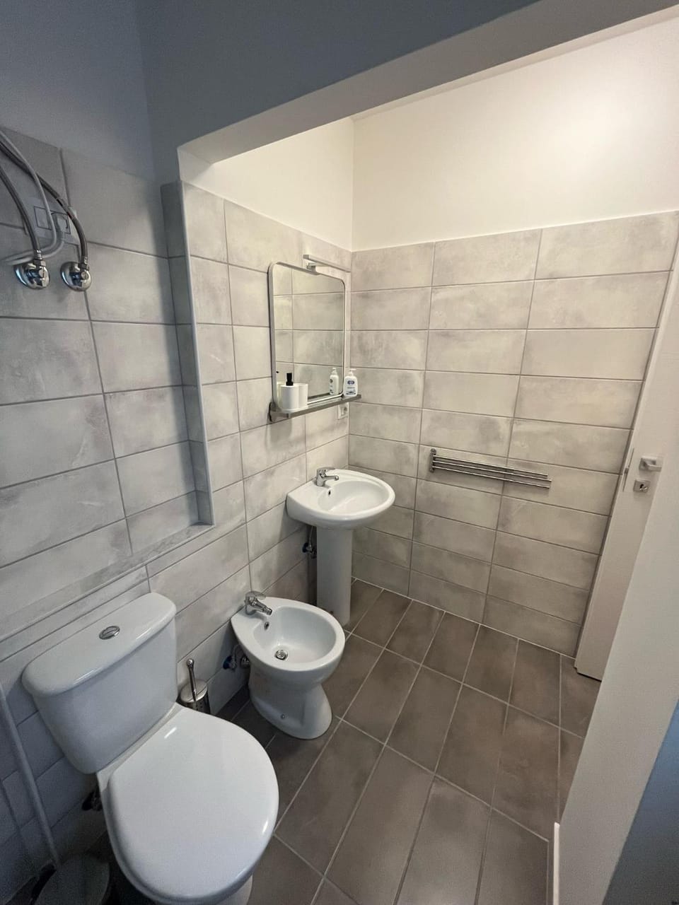Shower, Toilet, Bathroom, bidet