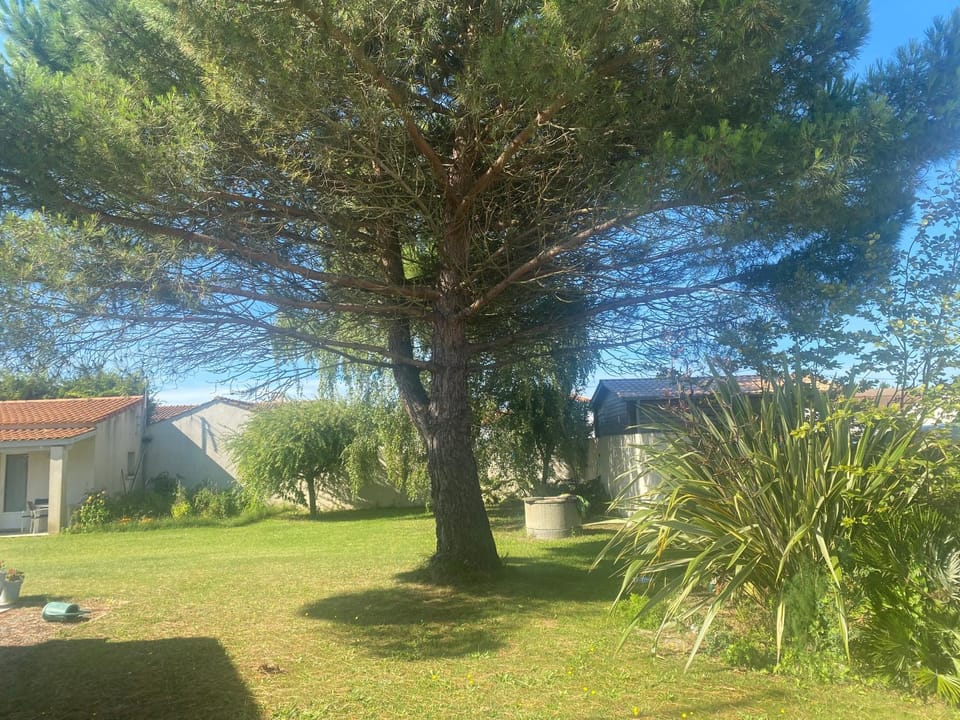 Laurier rose House in La Faute-sur-Mer