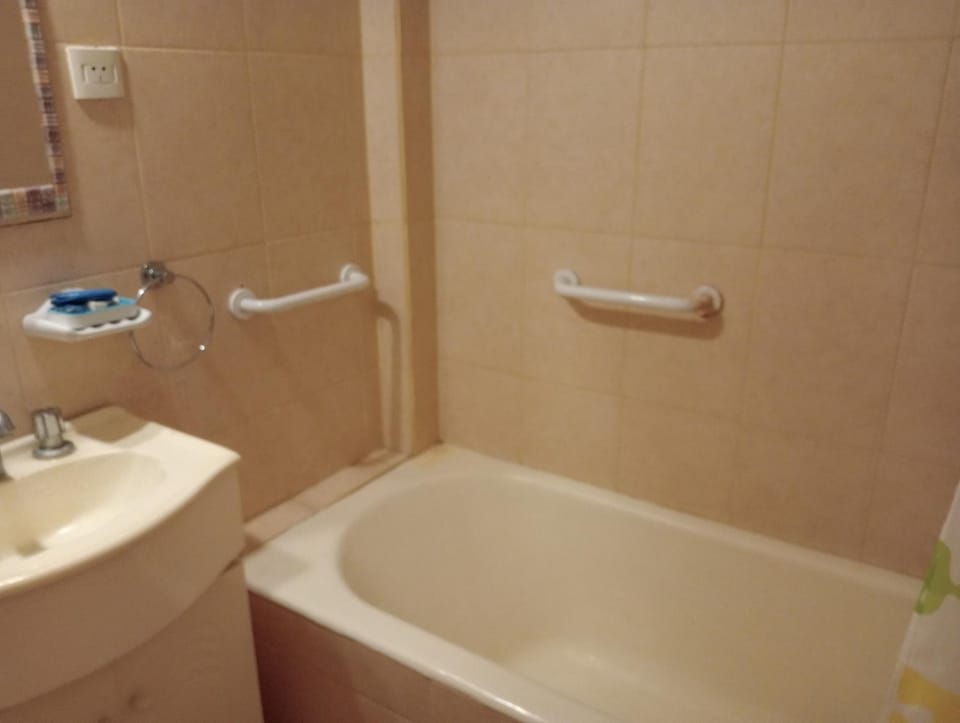 Bathroom, Bath