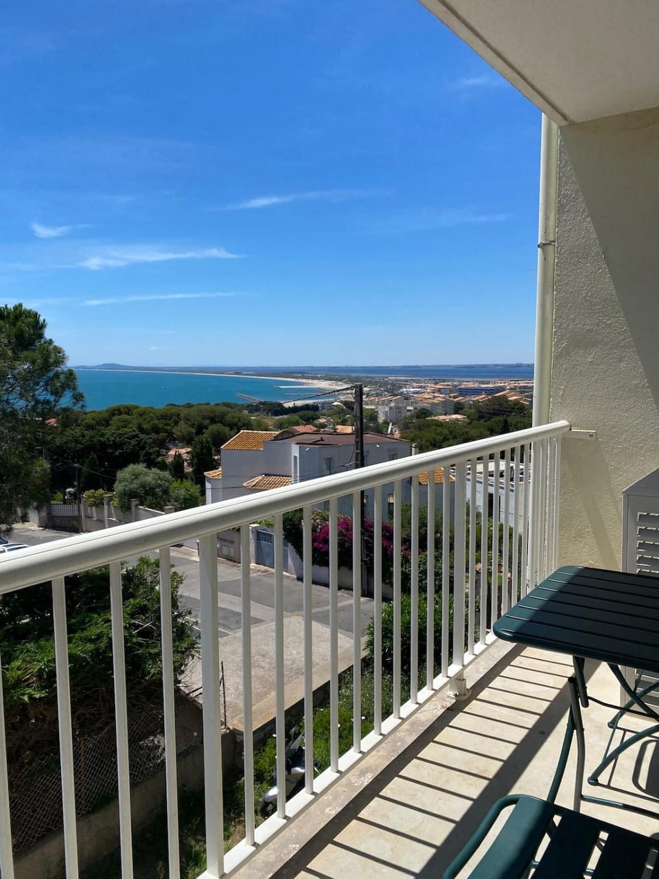 Balcony/Terrace, Sea view