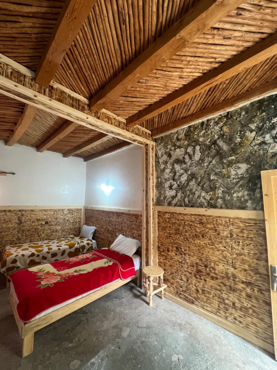 Gite Cathedrale Imsfrane Hotel in Morocco