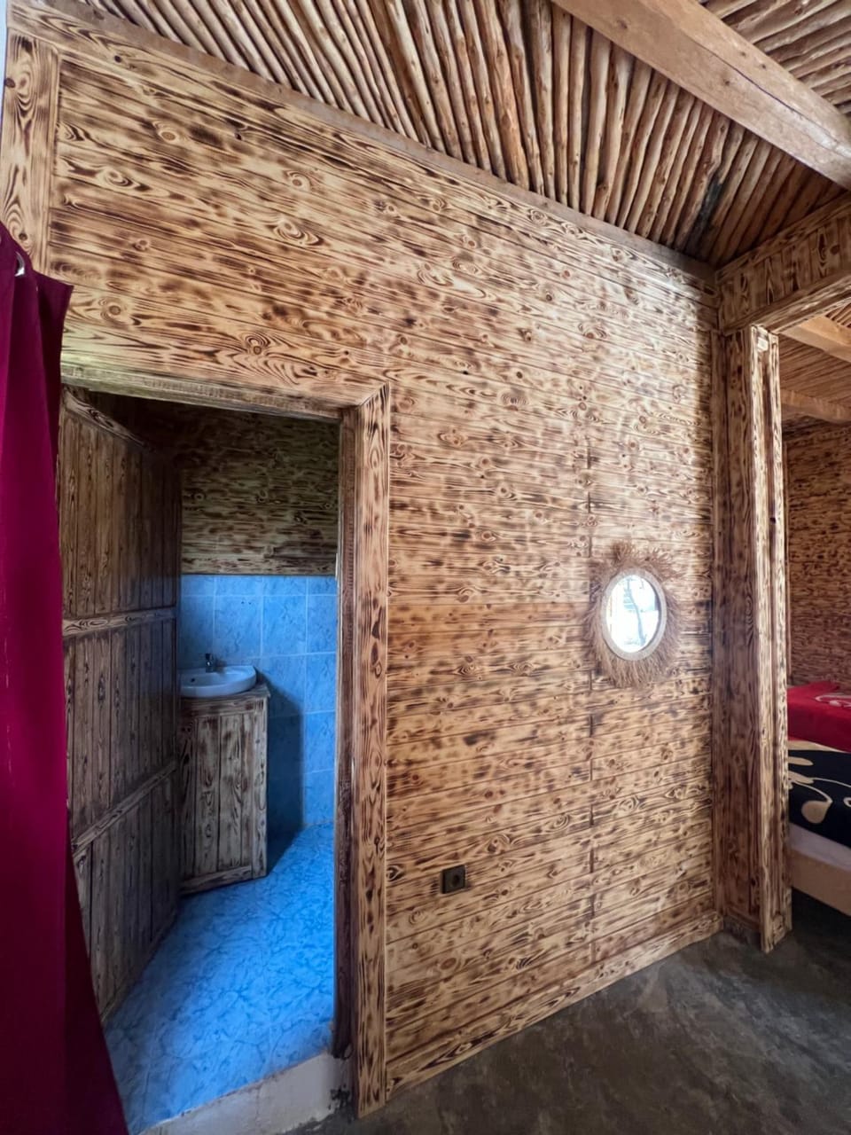 Gite Cathedrale Imsfrane Hotel in Morocco