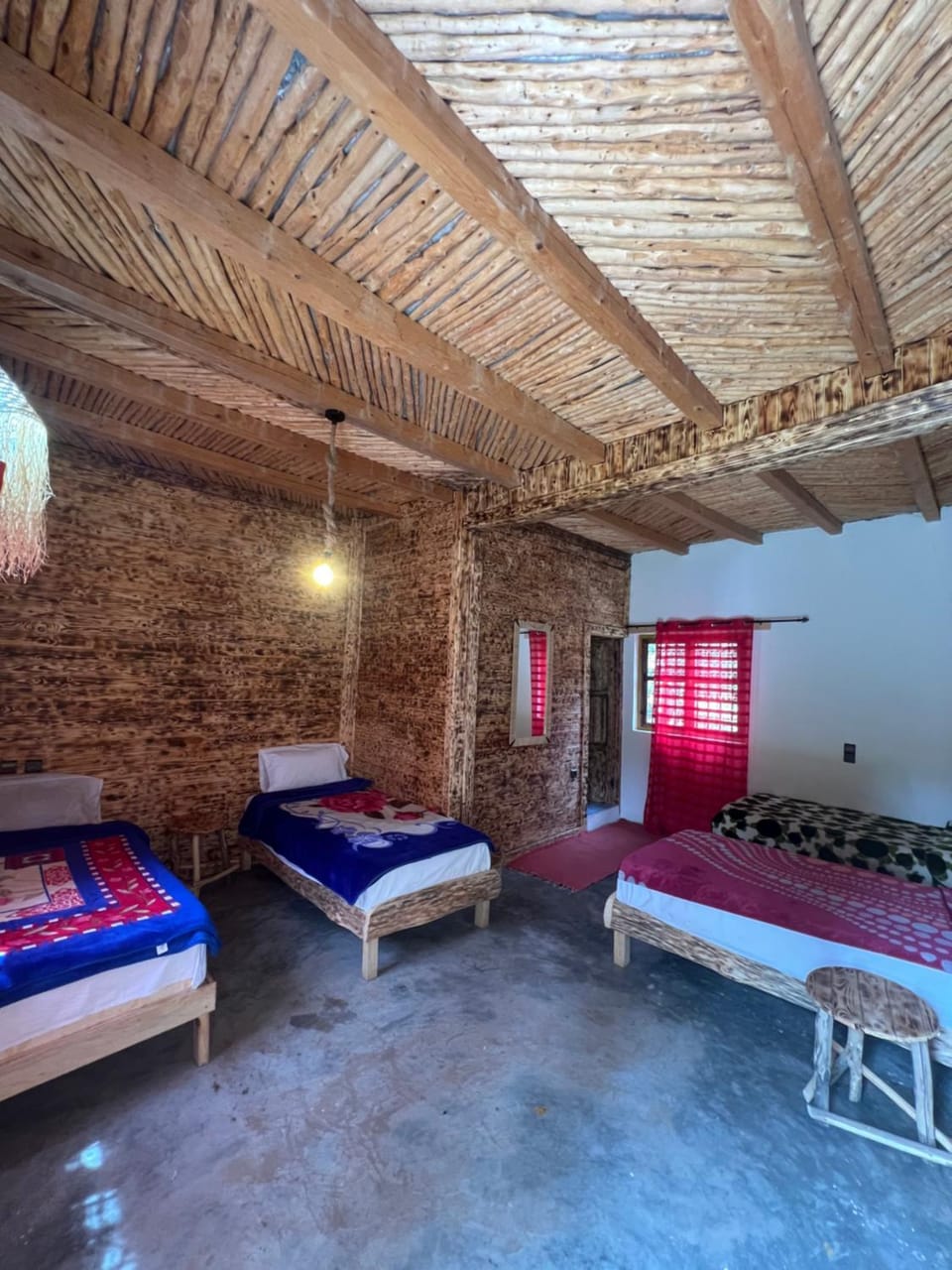 Gite Cathedrale Imsfrane Hotel in Morocco