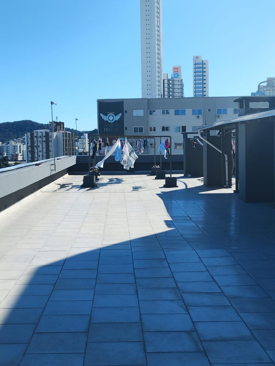 Kitnet mobiliada centro balneário Camboriú Apartment in Camboriú
