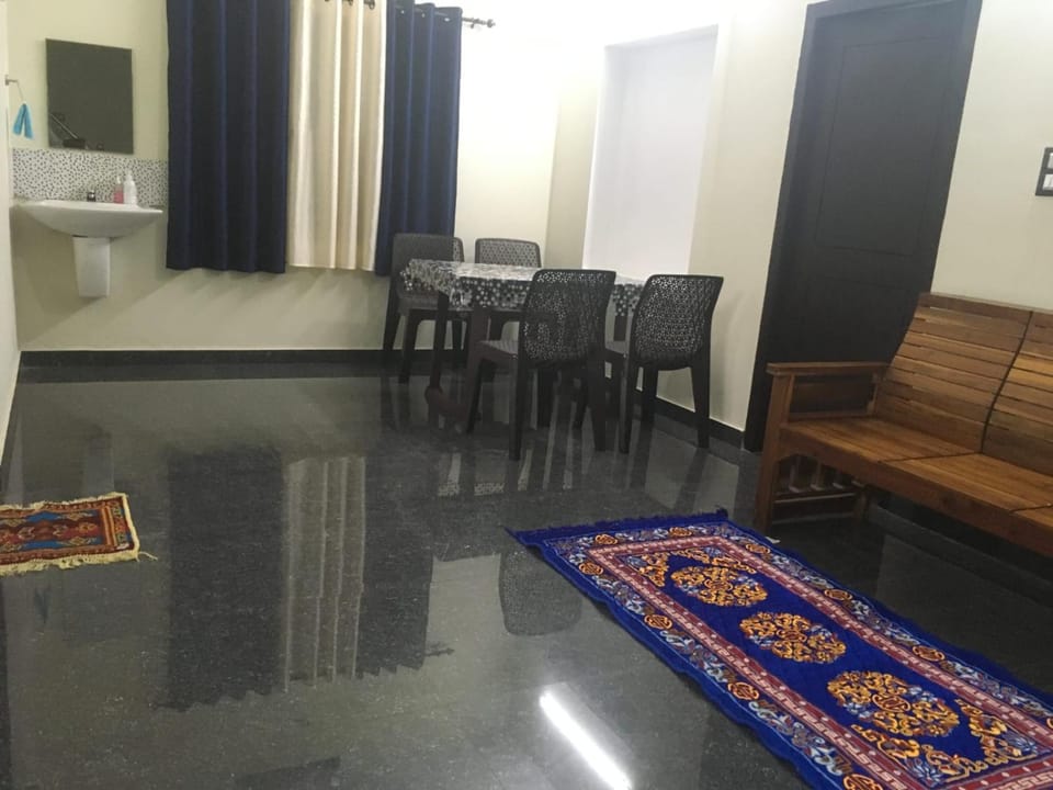 Peaceful perch Apartment in Kozhikode