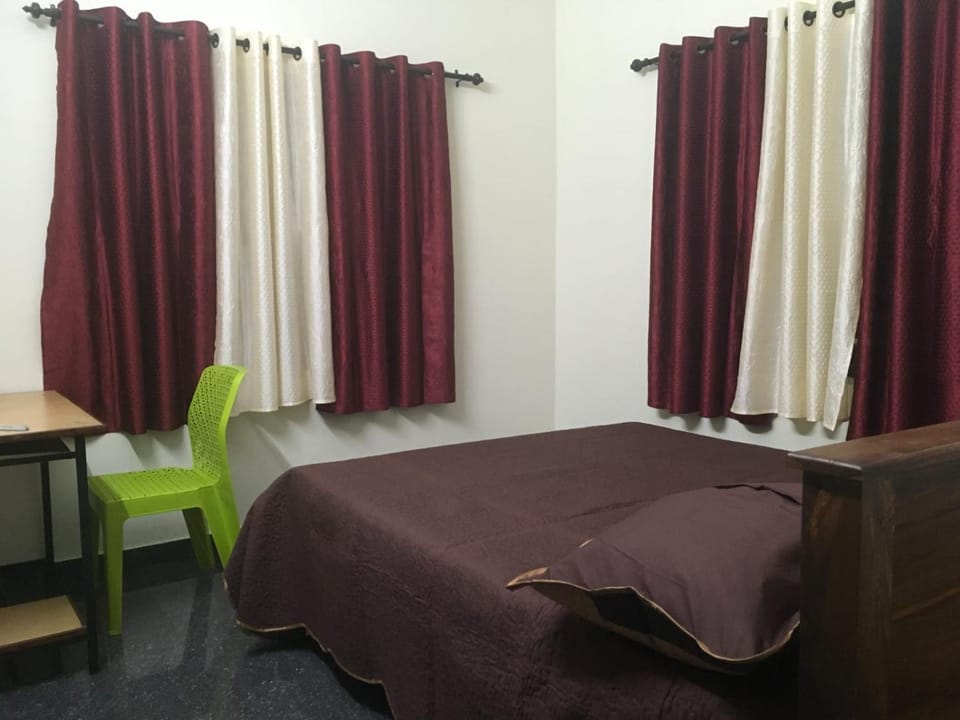 Peaceful perch Apartment in Kozhikode