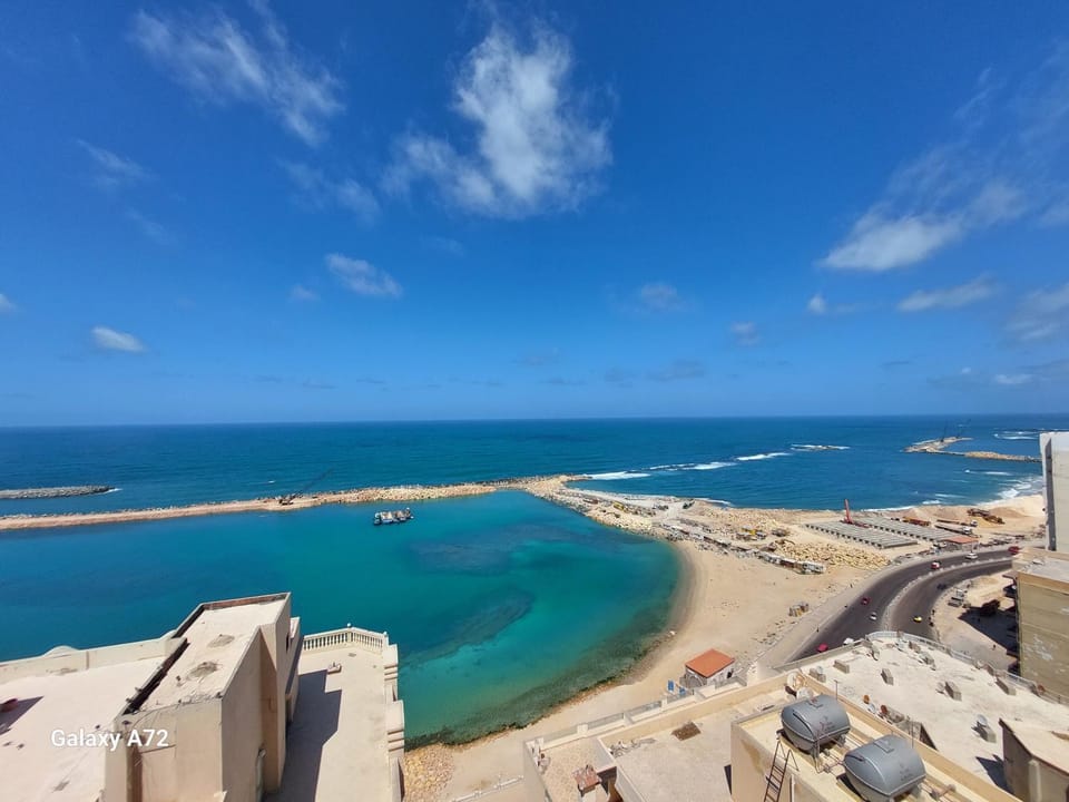 Day, Beach, Sea view