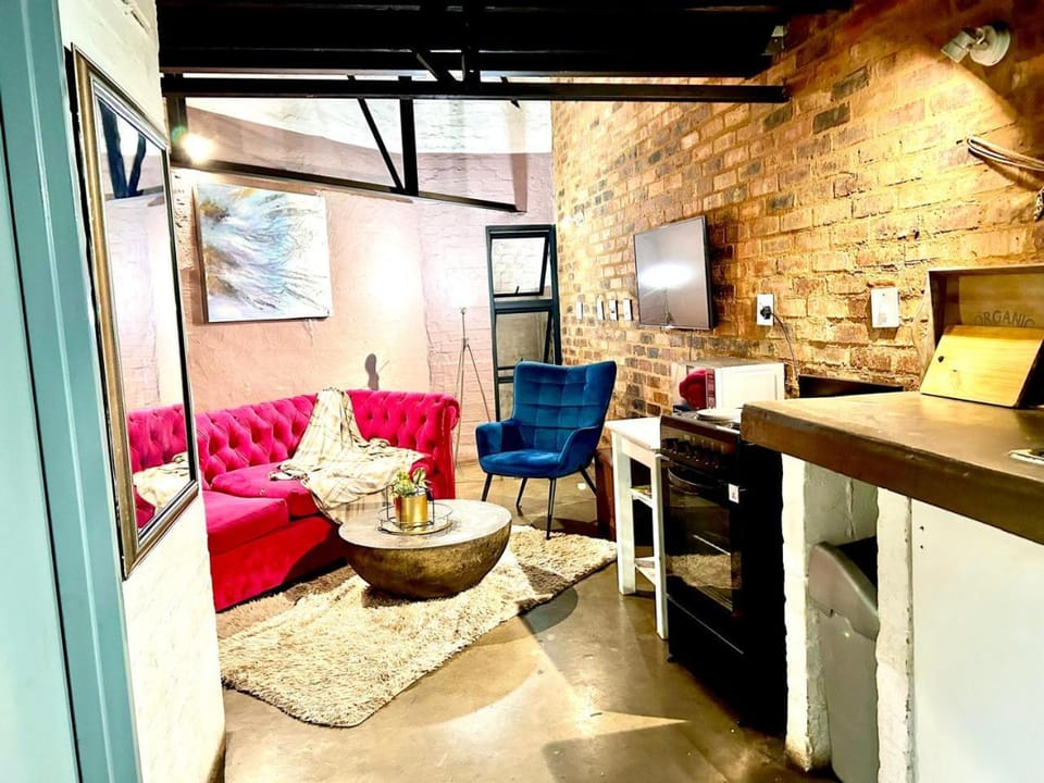 Craftsmenship Loft Apartment in Johannesburg