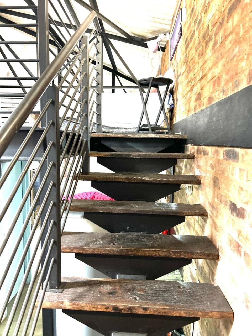 Craftsmenship Loft Apartment in Johannesburg