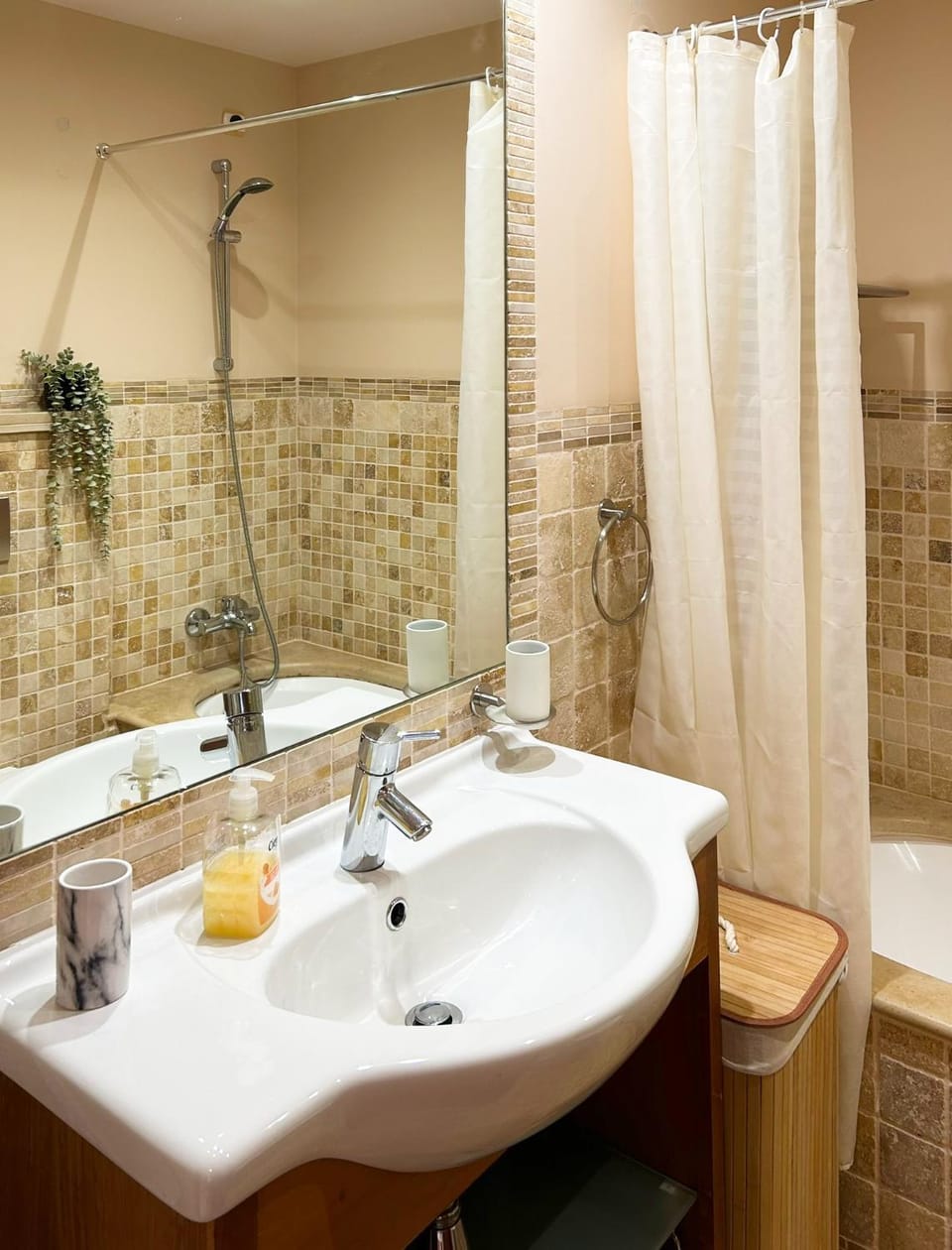Bathroom, Bath