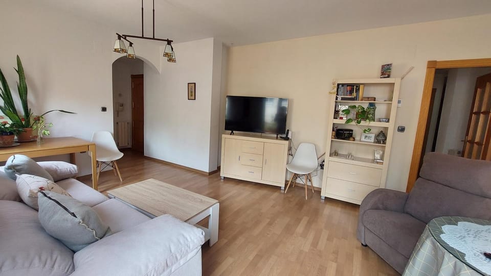 Ático Carretas Altozano Centro Ciudad Apartment in Albacete