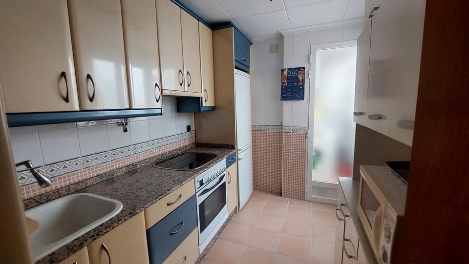 Ático Carretas Altozano Centro Ciudad Apartment in Albacete