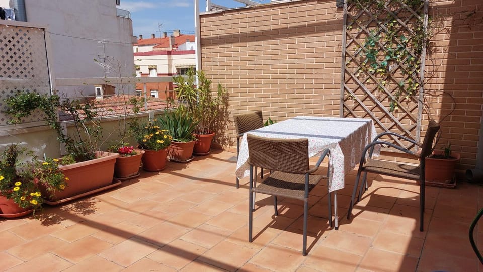 Ático Carretas Altozano Centro Ciudad Apartment in Albacete