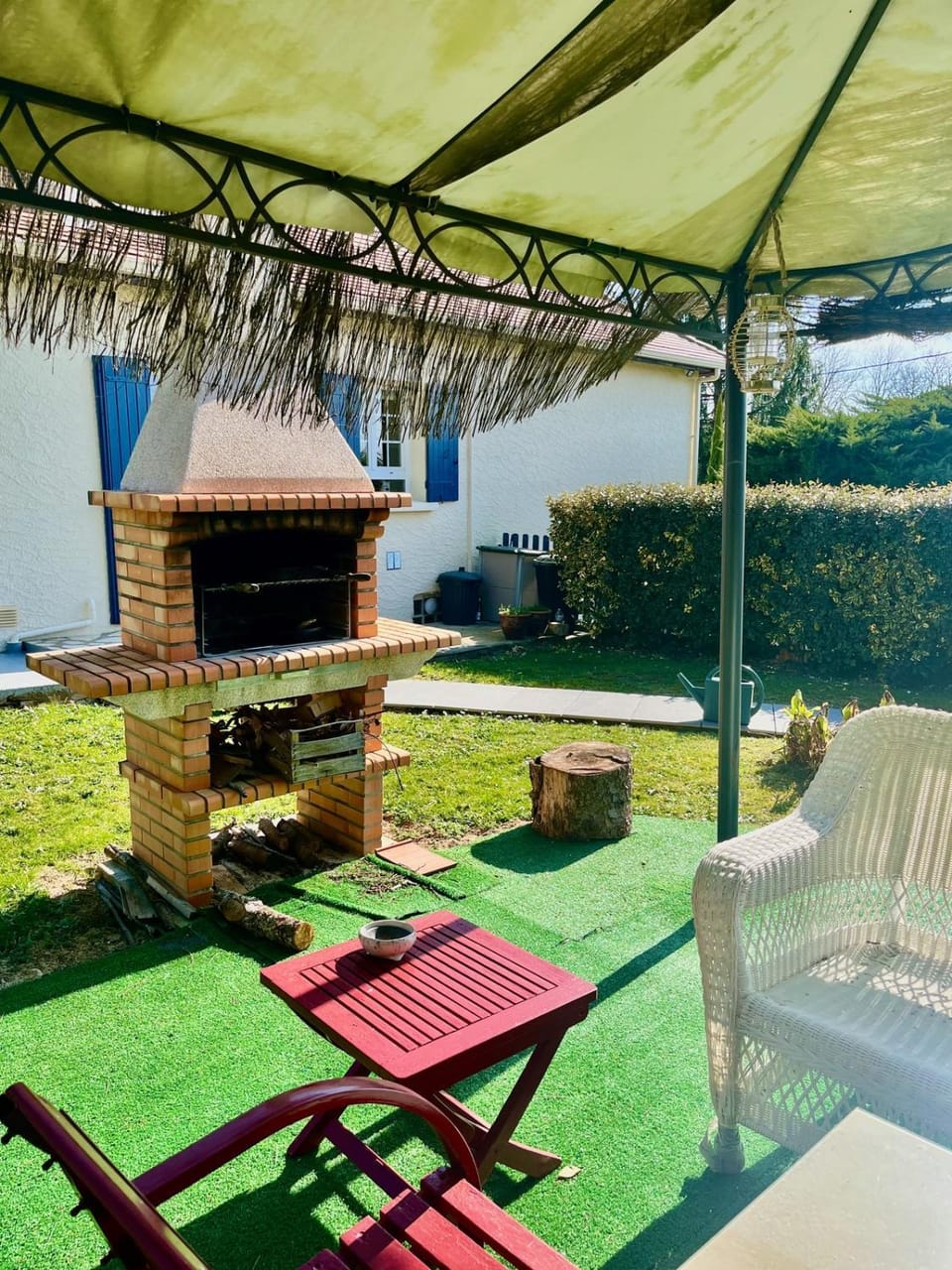 BBQ facilities