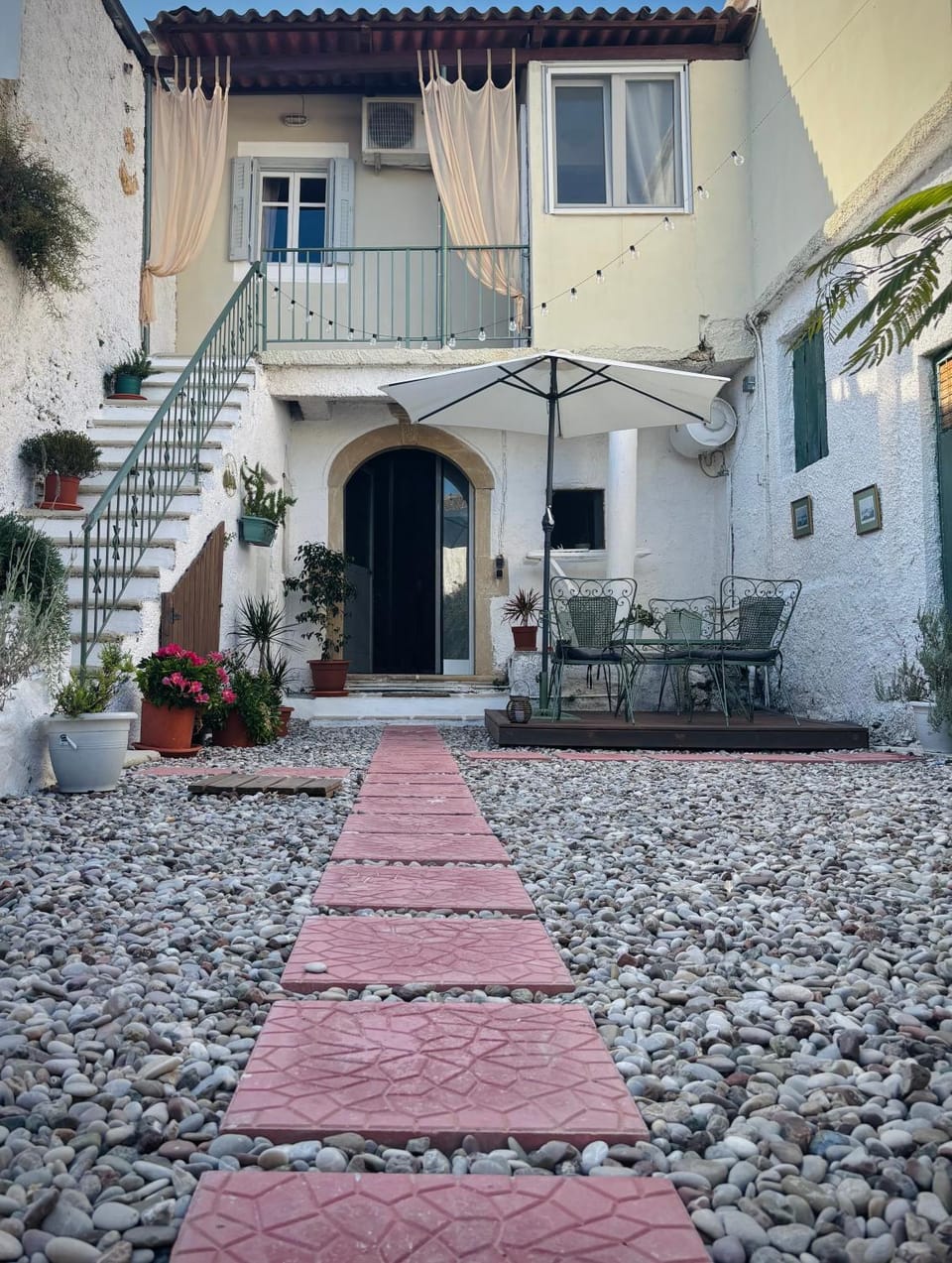 Casa di Marko Apartment in Corfu, Greece