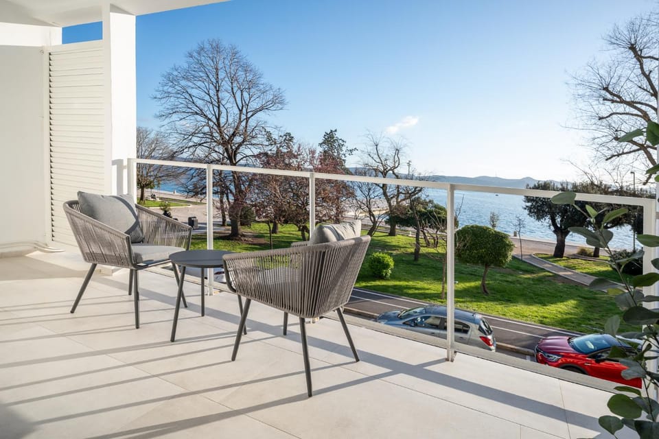 Balcony/Terrace, Sea view