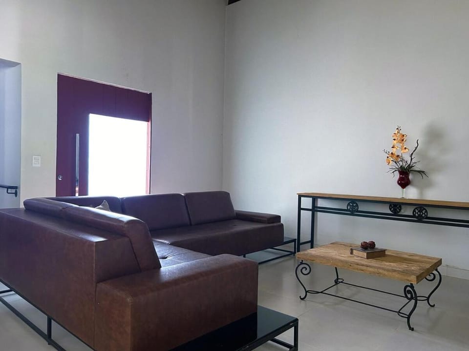 Gerri Rancho House in State of São Paulo