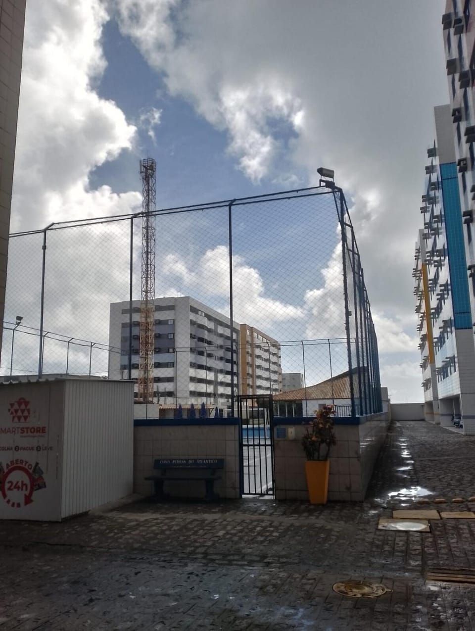 Condomínio residencial pedras Apartment in Maceió
