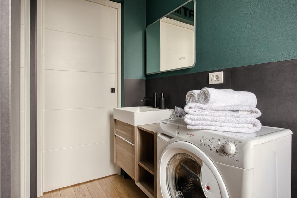 washing machine